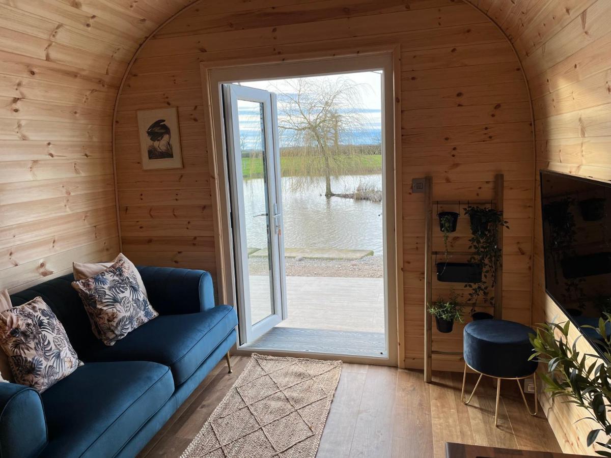 New Farm Cheshire Holidays Winsford  Bagian luar foto