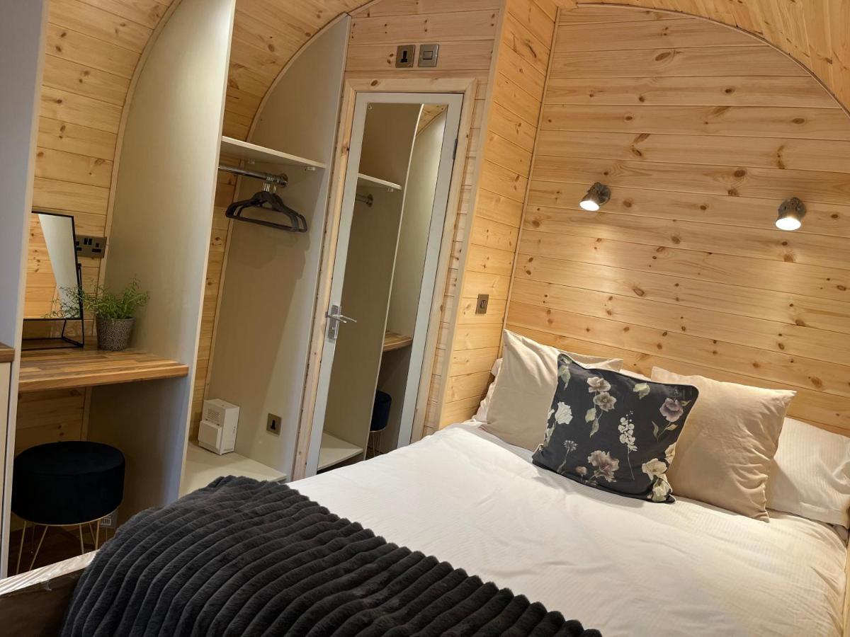 New Farm Cheshire Holidays Winsford  Bagian luar foto