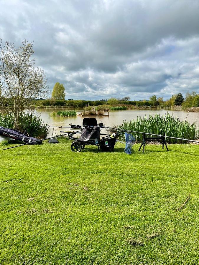 New Farm Cheshire Holidays Winsford  Bagian luar foto