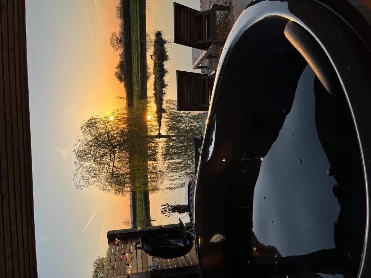 New Farm Cheshire Holidays Winsford  Bagian luar foto