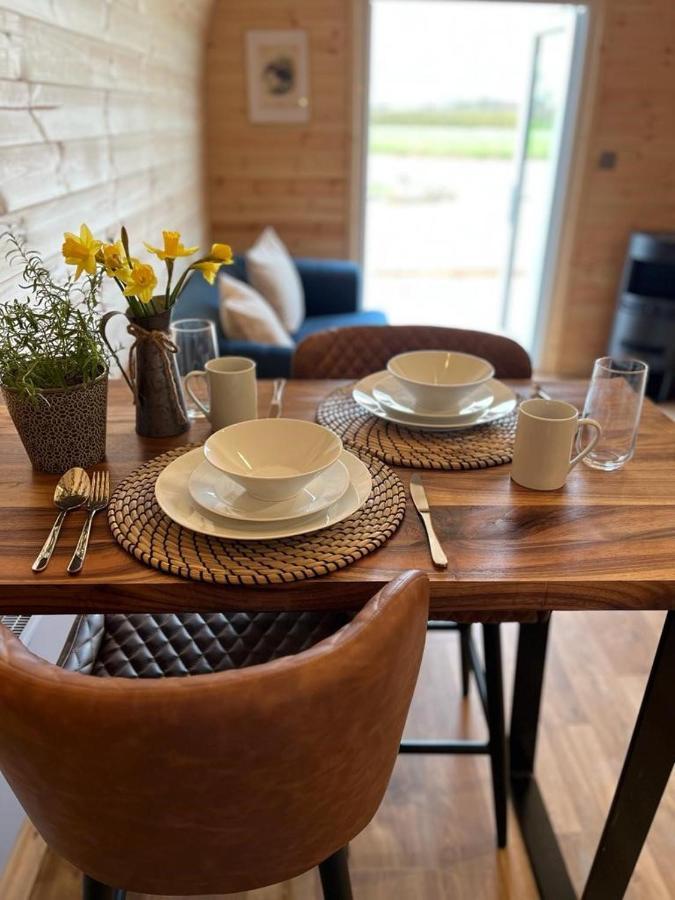 New Farm Cheshire Holidays Winsford  Bagian luar foto